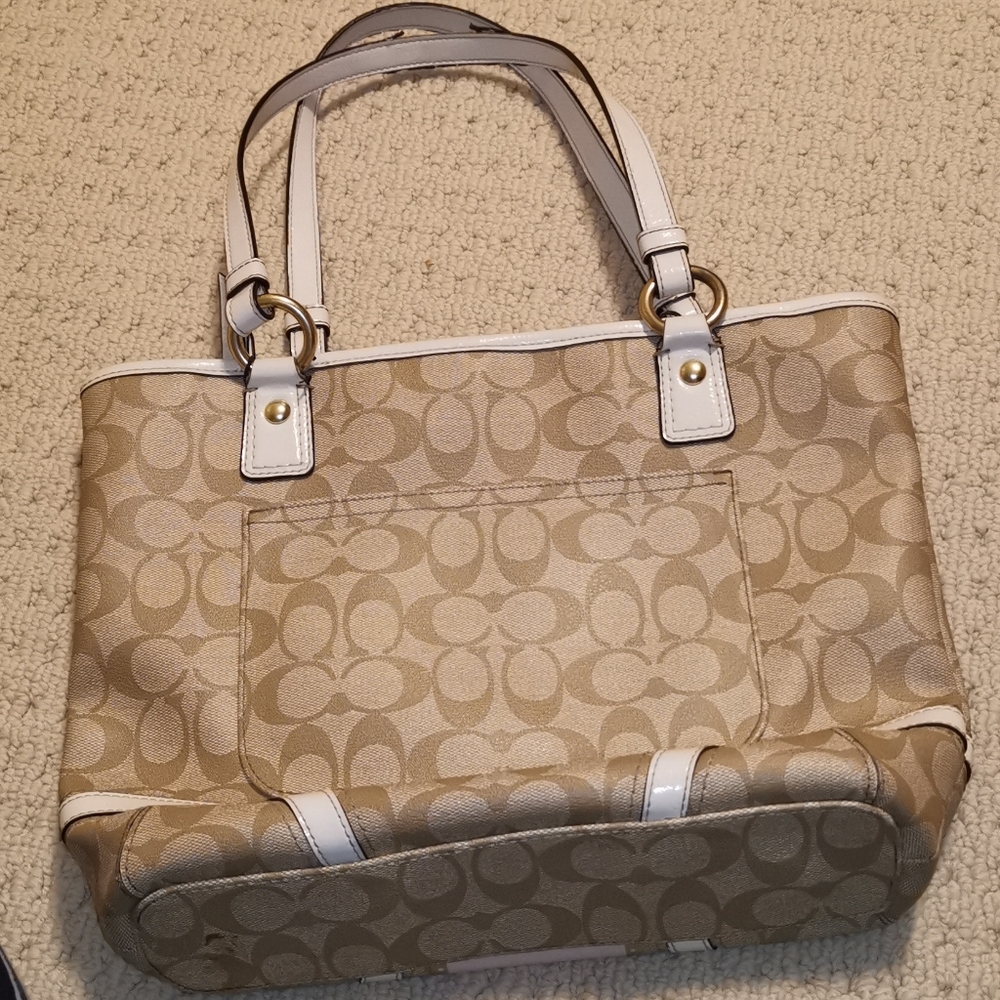 Coach Tote authentic - Picture 6 of 7
